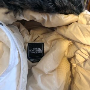NorthFace winter coat